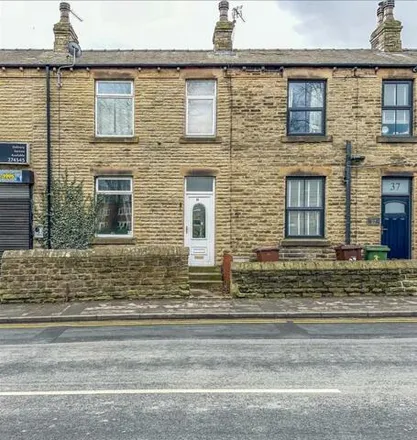 Buy this 4 bed townhouse on New Indian Paradise in 33 Westfield Road, Horbury