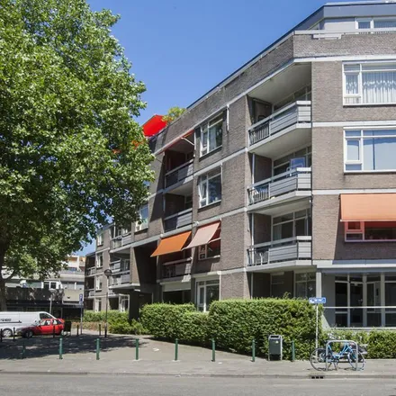 Image 3 - Adriaan van Bergenstraat 118, 4811 SR Breda, Netherlands - Apartment for rent