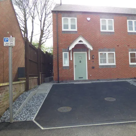 Rent this 2 bed townhouse on 8A Middle Orchard Street in Stapleford, NG9 8DD
