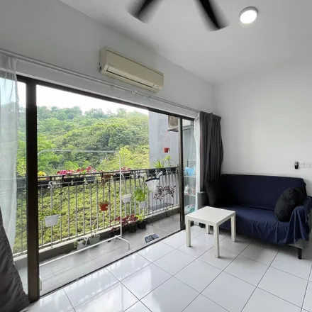 Rent this 3 bed apartment on Nilai Sentral in Jalan Terminal Nilai, 71800 Nilai