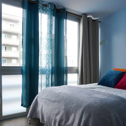 Rent this 1 bed apartment on Candelaria in Santa Cruz de Tenerife, Spain