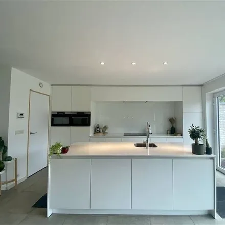 Rent this 4 bed apartment on Tramstraat 15 in 8211 Aartrijke, Belgium