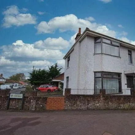 Buy this 3 bed house on Aniwell Veterinary Clinic in Wimborne Road, Kinson