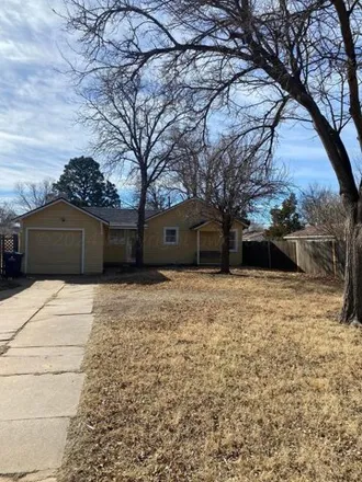 Buy this 3 bed house on 4541 West 13th Avenue in Amarillo, TX 79106