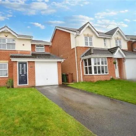 Buy this 3 bed house on South Leeds Golf Club in Parkwood Crescent, Leeds