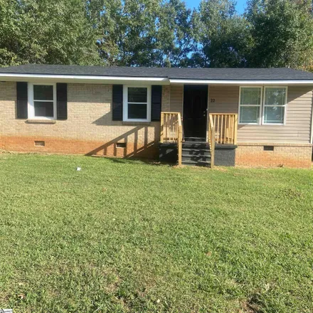 Buy this 3 bed house on 22 Thurgood Marshall Road in Spartanburg County, SC 29307