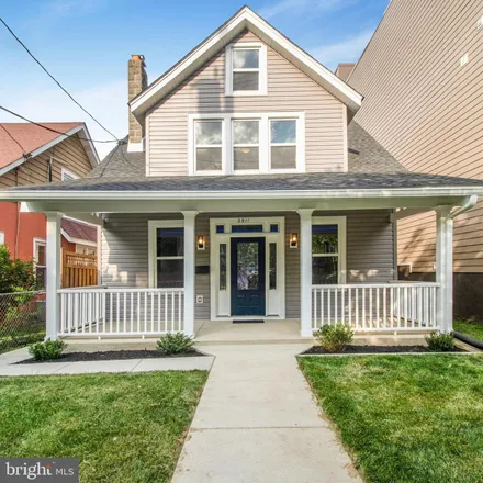 Buy this 3 bed house on Washington District of Columbia Police Department - Youth Investigations and Family Violence in 1700 Rhode Island Avenue Northeast, Washington
