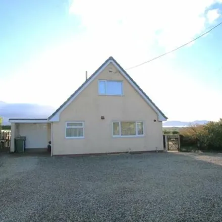Buy this 3 bed house on unnamed road in Newborough, LL61 6SG