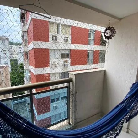 Buy this 2 bed apartment on Rua Belisário Távora in Laranjeiras, Rio de Janeiro - RJ