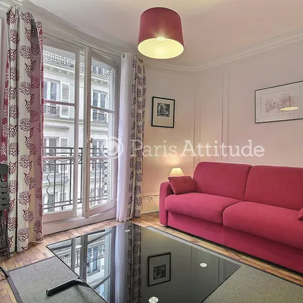 Image 3 - 14 Rue Troyon, 75017 Paris, France - Apartment for rent