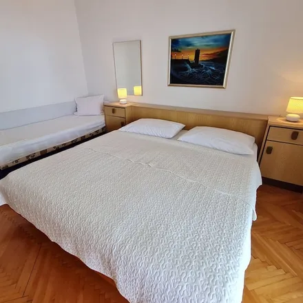 Rent this 3 bed apartment on Senj in Lika-Senj County, Croatia