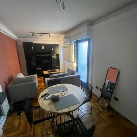 Buy this 1 bed apartment on Mercedes 4303 in Villa Devoto, C1419 GGI Buenos Aires
