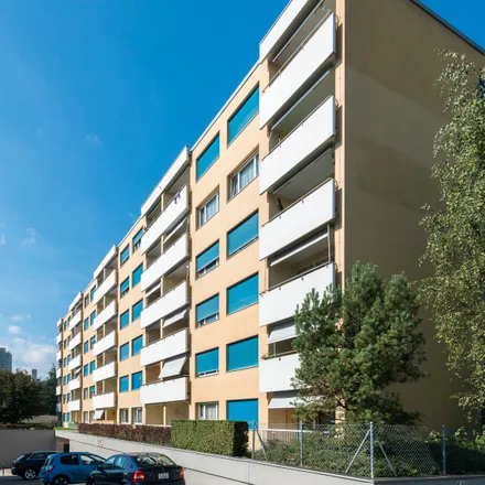 Rent this studio apartment on Rue de Champréveyres in 2009 Neuchâtel, Switzerland