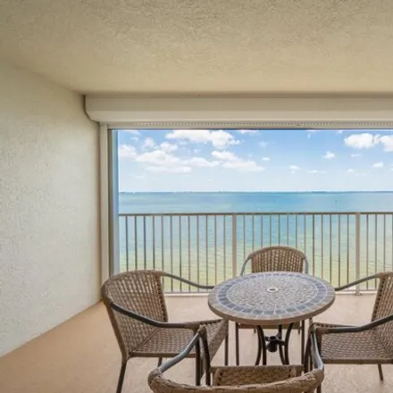 Buy this 3 bed condo on 7028 Sevilla Ct Unit 402 in Cape Canaveral, Florida