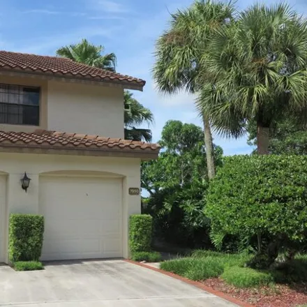 Image 1 - 7600 La Mirada Drive, Boca Pointe, Palm Beach County, FL 33433, USA - Townhouse for rent