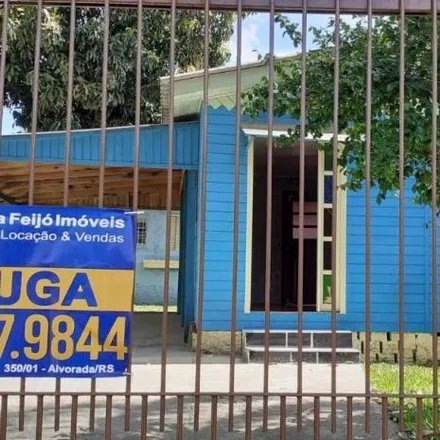 Image 1 - Rua Josue Pereira de Souza, Intersul, Alvorada - RS, 94853-190, Brazil - House for rent