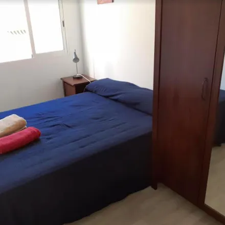 Rent this 3 bed room on Avinguda de la Malva-rosa in 97, 46011 Valencia