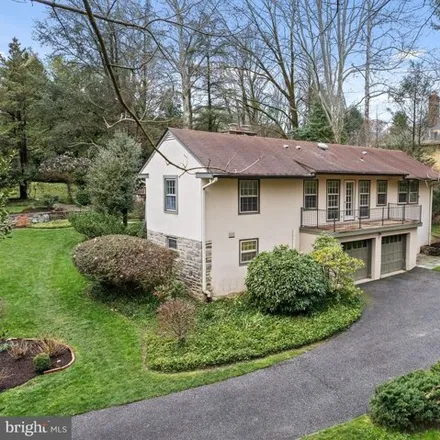 Image 3 - 257 Winsor Lane, Haverford, Lower Merion Township, PA 19041, USA - House for sale