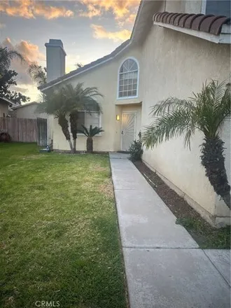 Rent this 4 bed house on 2714 Annapolis Circle in San Bernardino, CA 92408