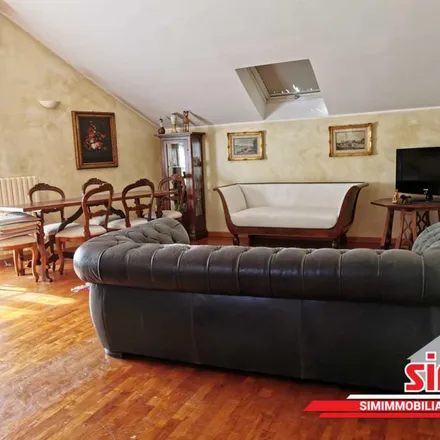 Rent this 1 bed apartment on Via Carlo Coccia in 28100 Novara NO, Italy