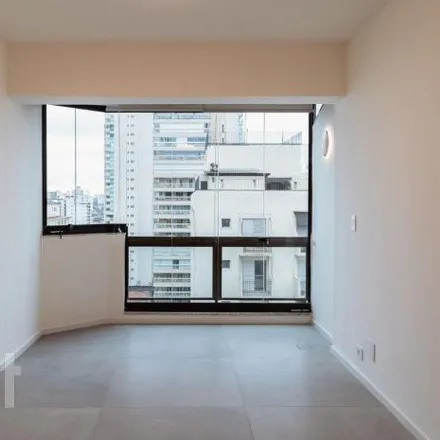 Image 2 - Edifício Cambará, Avenida Jurema 416, Indianópolis, São Paulo - SP, 04079-001, Brazil - Apartment for sale