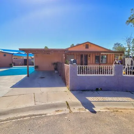 Buy this 3 bed house on 101 West Jahns Place in Casa Grande, AZ 85122