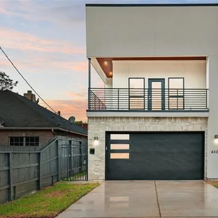 Buy this 3 bed house on 4567 Galesburg Street in Sunny Side, Houston