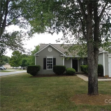 Buy this 3 bed house on 10801 White Stag Drive in Charlotte, NC 28269
