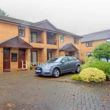 Rent this 2 bed apartment on Park End Court in Cardiff, CF23 6JA