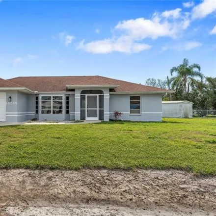 Buy this 3 bed house on 18527 Alphonse Circle in Port Charlotte, FL 33948