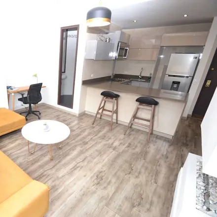 Rent this 1 bed apartment on Engativá in Bogota, RAP (Especial) Central