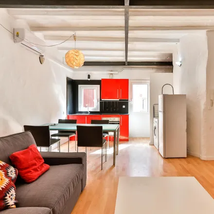 Image 4 - Carrer de Sant Pere Mitjà, 26, 08003 Barcelona, Spain - Apartment for rent