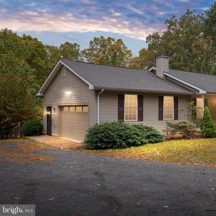 Buy this 3 bed house on 27226 Big H Ranch Road in Orange County, VA 22701