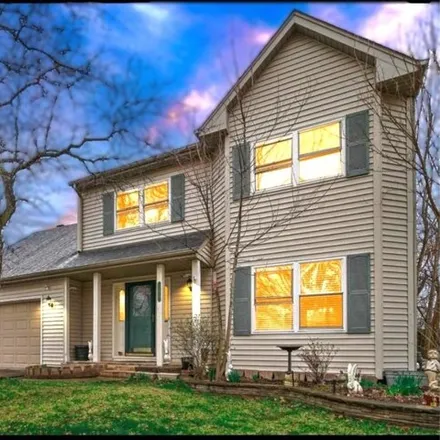 Buy this 4 bed house on 2650 Rolling Meadows Dr in Naperville, Illinois