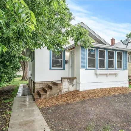 Buy this 3 bed house on 28 Av Ne in Northeast Grand Street, Minneapolis