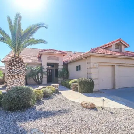 Rent this 2 bed house on 9305 East Cedar Waxwing Drive in Sun Lakes, AZ 85248