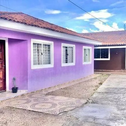 Buy this 3 bed house on Rua Dante Honório 891 in Xaxim, Curitiba - PR