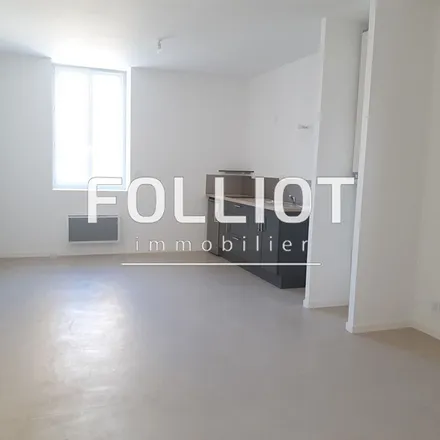 Rent this 2 bed apartment on 10 Rue Rallier in 35300 Fougères, France