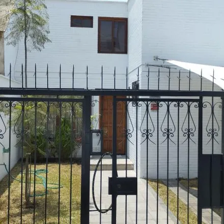 Rent this 4 bed house on Jirón Tintoreros in Santiago de Surco, Lima Metropolitan Area 10853