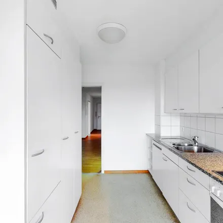 Rent this 4 bed apartment on Buchgrindelstrasse 3 in 8620 Wetzikon (ZH), Switzerland