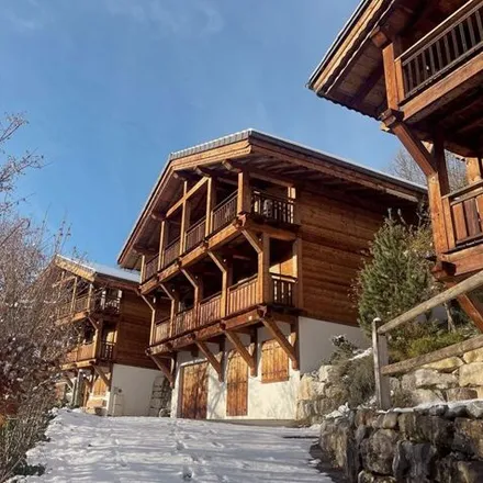 Buy this 5 bed house on Samoëns in 74340 Samoëns, France