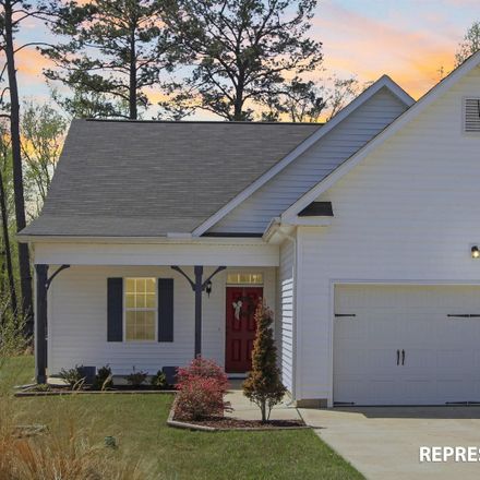Rent this 4 bed house on Vishay Ct in Cary, NC