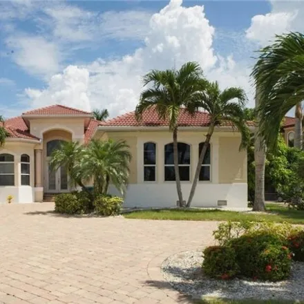 Buy this 4 bed house on Nautilus Drive in Cape Coral, FL