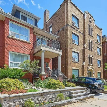 Rent this 1 bed apartment on 243 Vaughan Road in Old Toronto, ON M6C 4B3