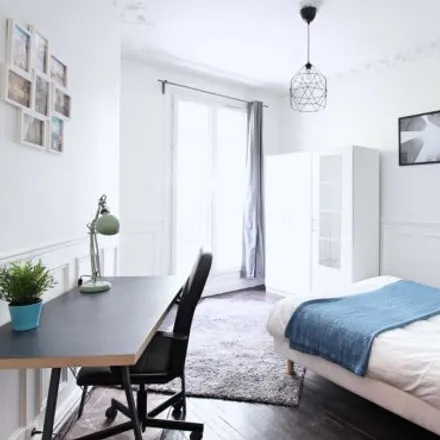 Rent this 1 bed room on 2 Rue du Docteur Paquelin in 75020 Paris, France