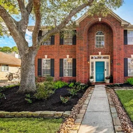 Rent this 3 bed house on 2017 South Mission Circle in Friendswood, TX 77546