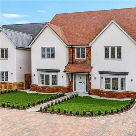 Buy this 6 bed house on Green Gables in Wicken Road, Clavering