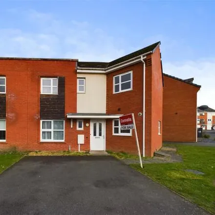 Buy this 3 bed duplex on Fairmount Road in Worcester, WR4 9FJ