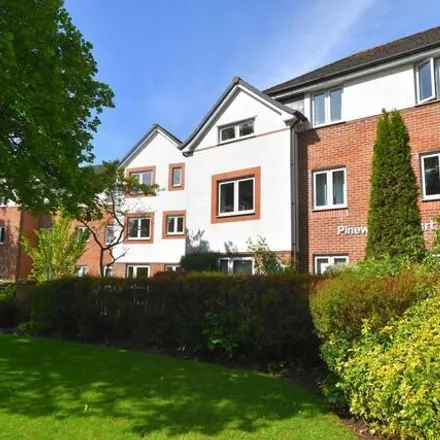 Image 1 - Pinewood Court, Station Road, West Moors, BH22 0HR, United Kingdom - Apartment for sale