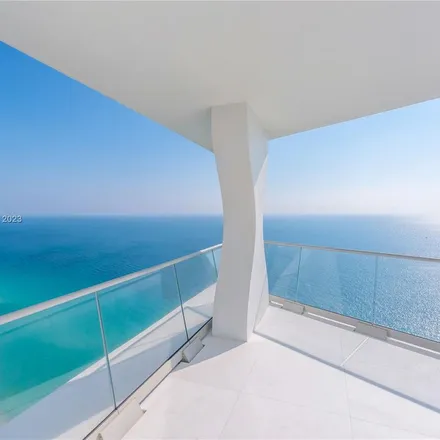 Rent this 5 bed apartment on Jade Signature in 16901 Collins Avenue, Sunny Isles Beach